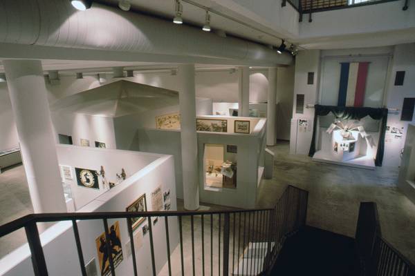 Schloß Saarbrücken, Museum
