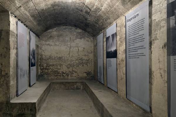 Bunkerröhre