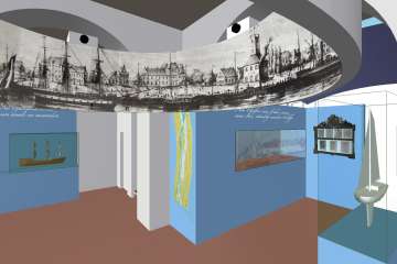 Panorama im Telegraph